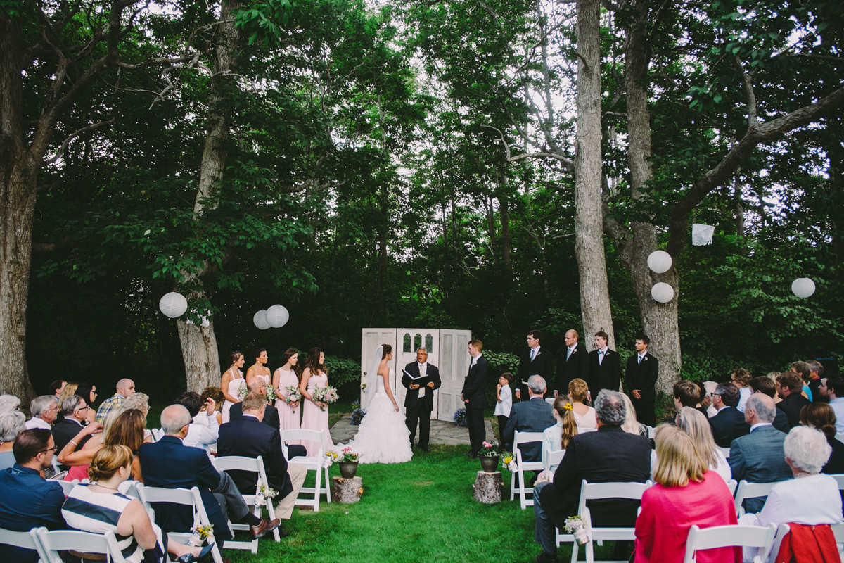 Crystal Cliffs Antigonish Nova Scotia Wedding