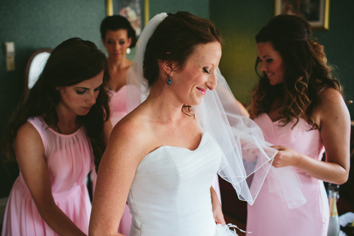 Crystal Cliffs Antigonish Nova Scotia Wedding