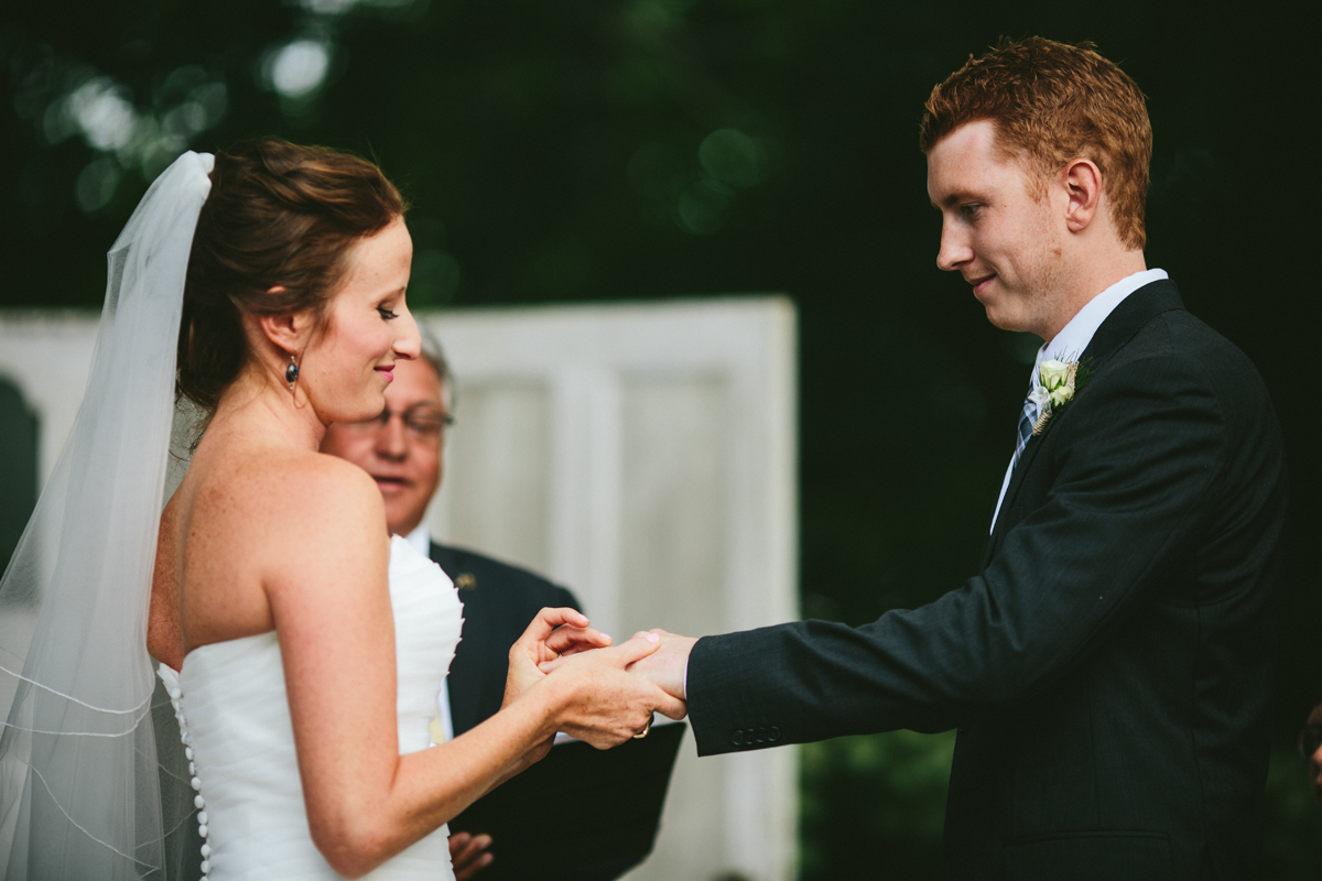 Crystal Cliffs Antigonish Nova Scotia Wedding