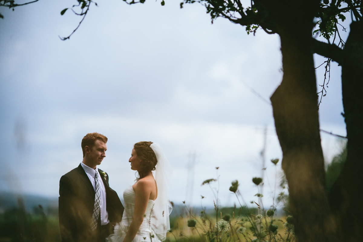 Crystal Cliffs Antigonish Nova Scotia Wedding