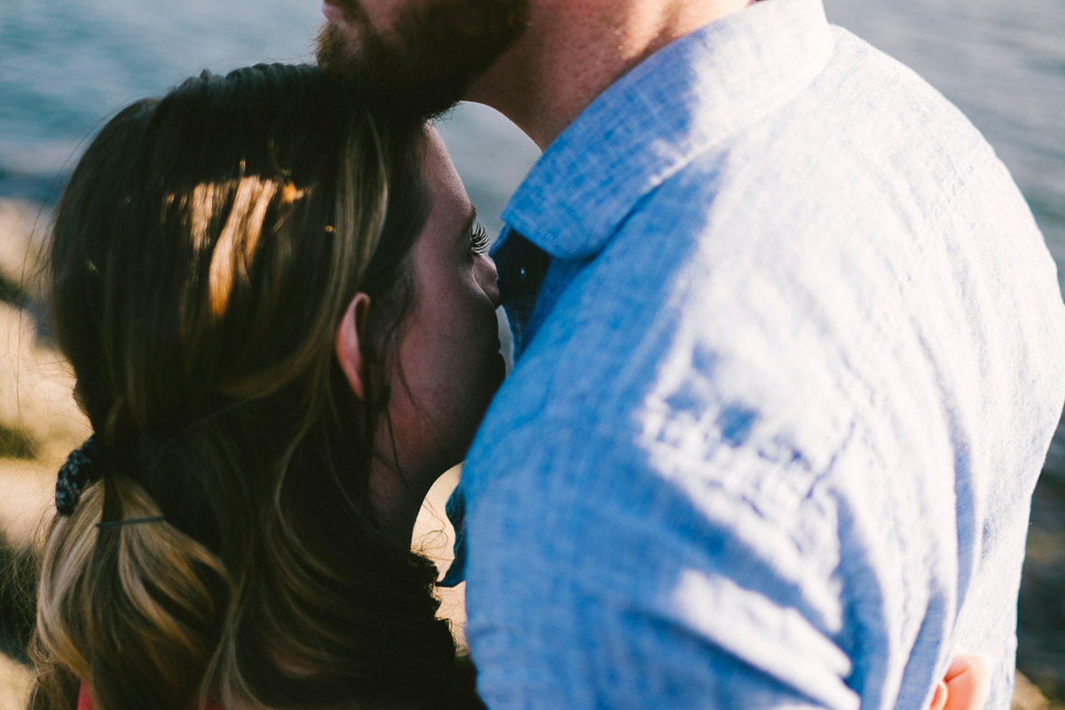 Point Pleasant Park Engagement Photos