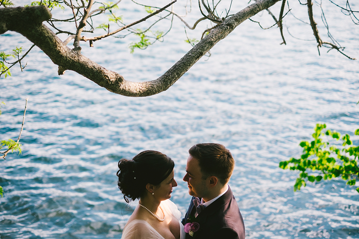 St. Marys Boat Club Wedding in Halifax, Nova Scotia