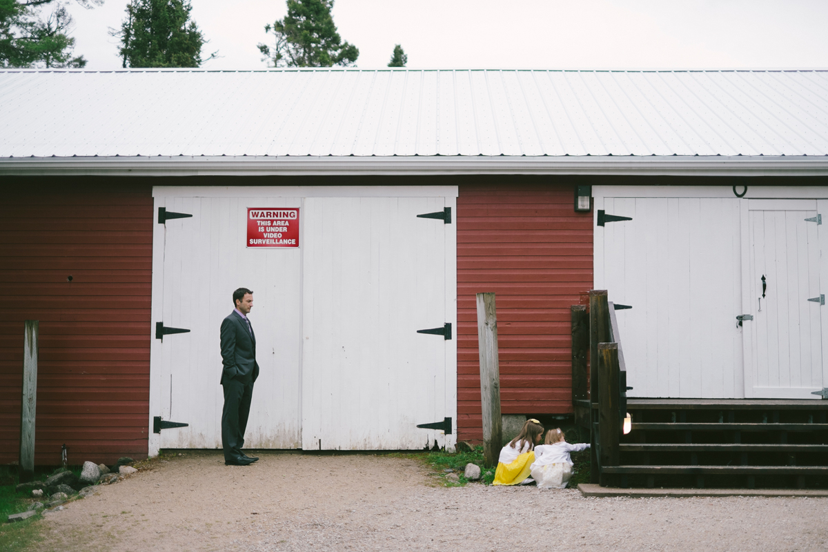 Hubbards Barn and Community Park Wedding