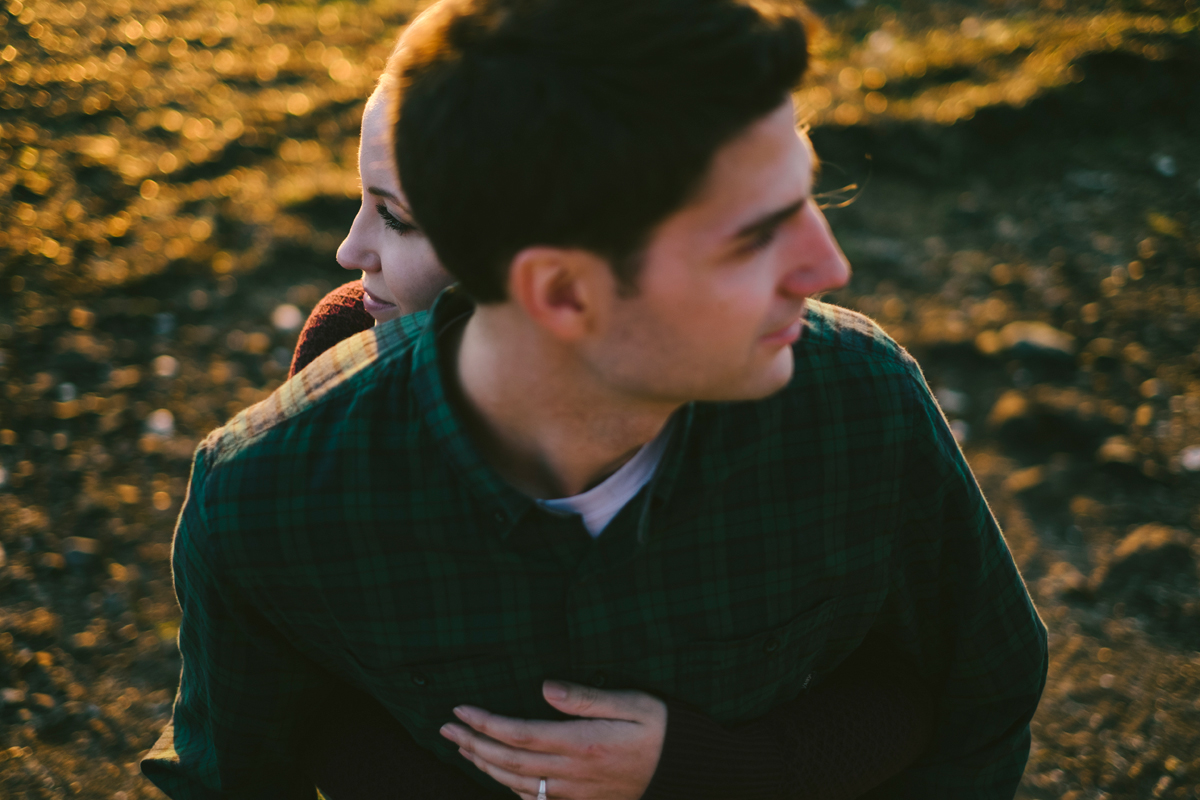 Grande-Digue New Brunswick Engagement Photos