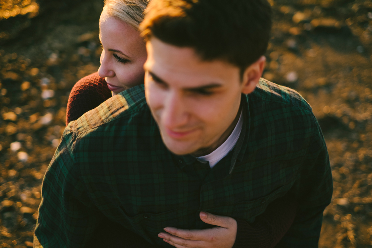 Grande-Digue New Brunswick Engagement Photos