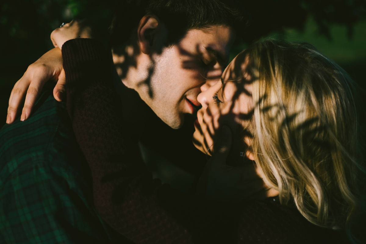 Grande-Digue New Brunswick Engagement Photos