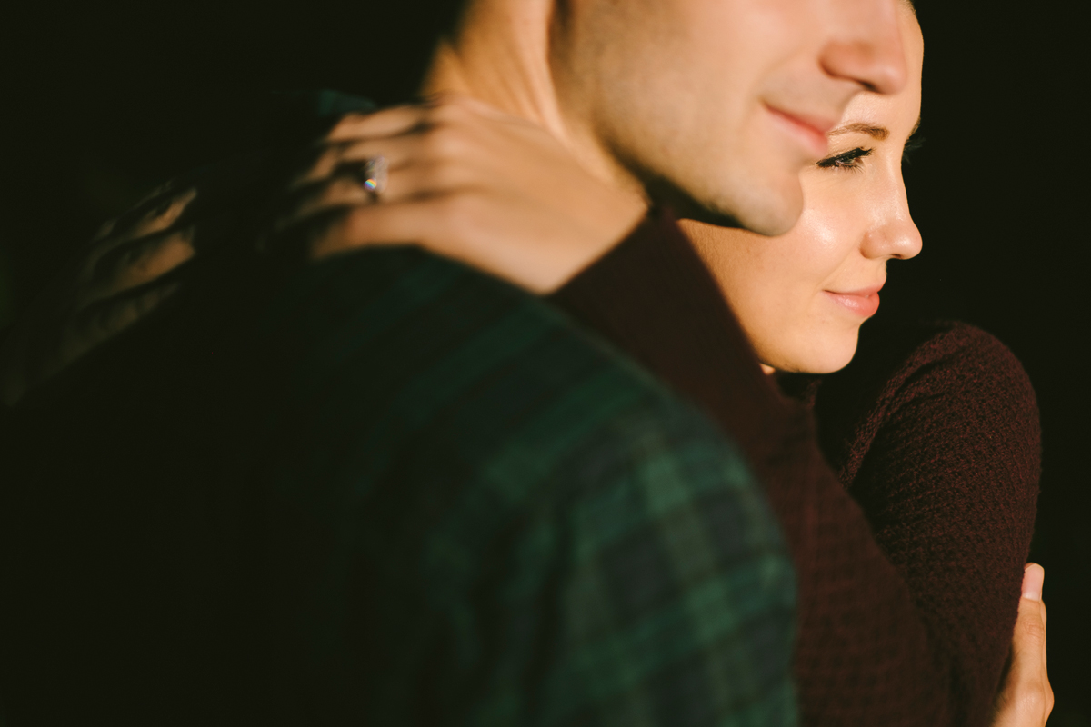 Grande-Digue New Brunswick Engagement Photos