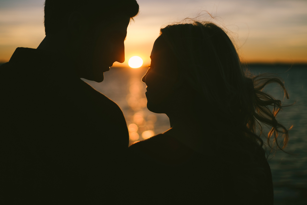 Grande-Digue New Brunswick Engagement Photos