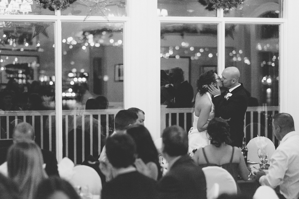 A winter Waegwoltic Wedding in Halifax Nova Scotia