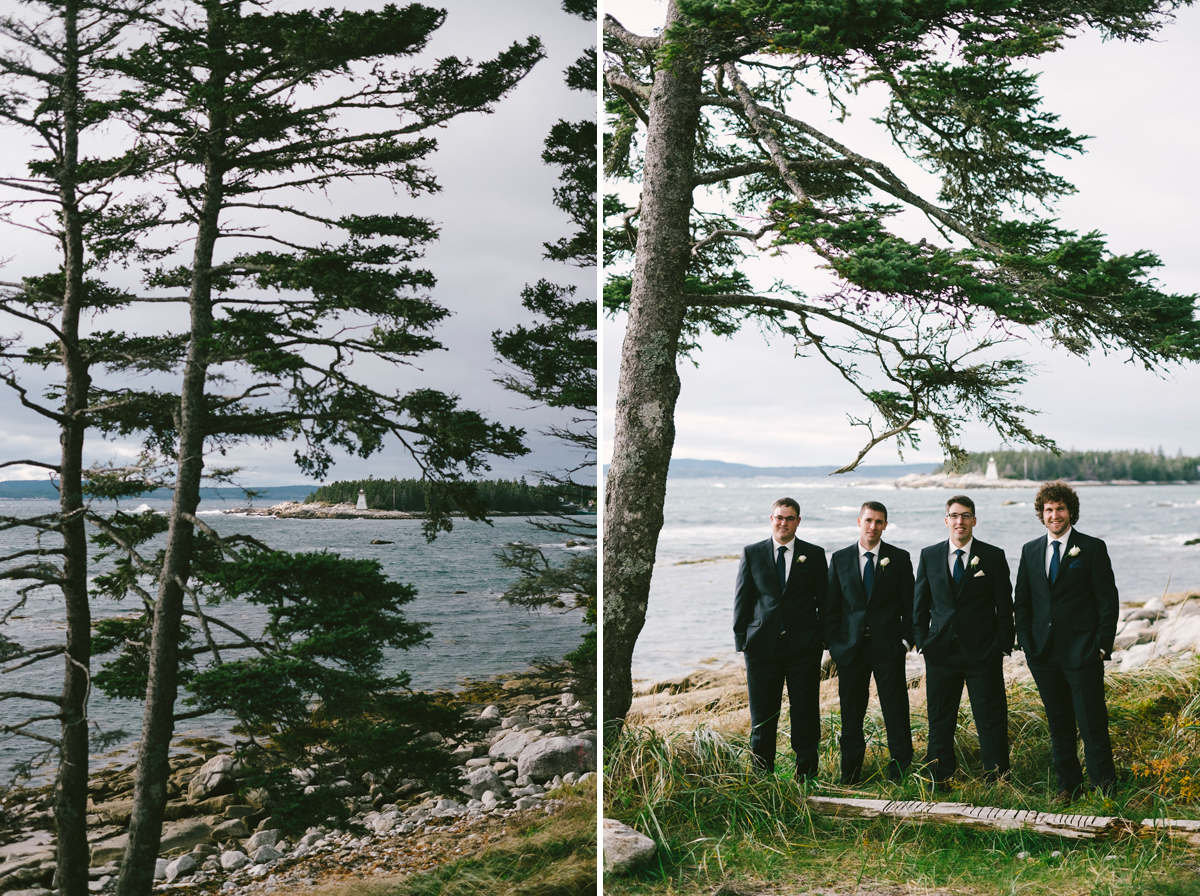 An Oceanstone Seaside Resort Wedding