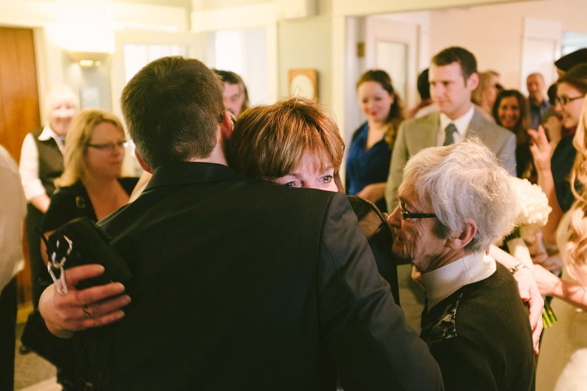 An Oceanstone Seaside Resort Wedding