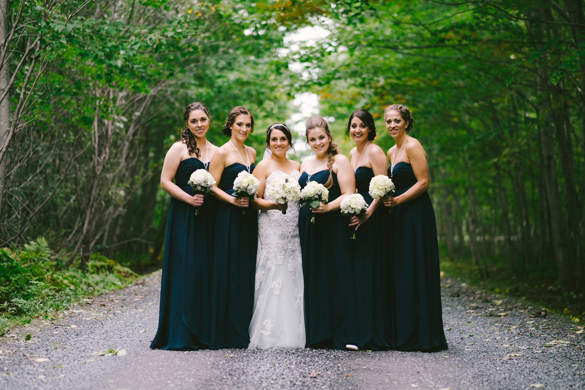 A Pictou Lodge Beach Resort Wedding