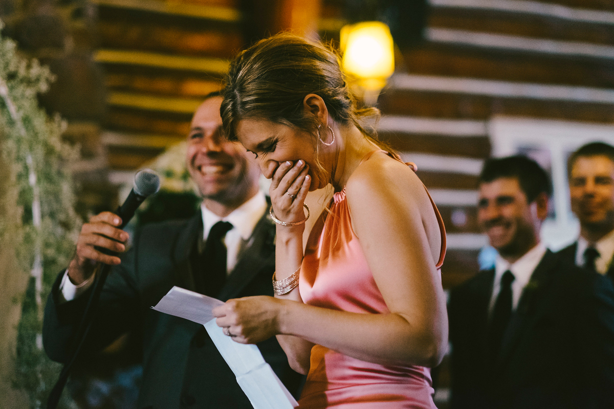 A Pictou Lodge Beach Resort Wedding