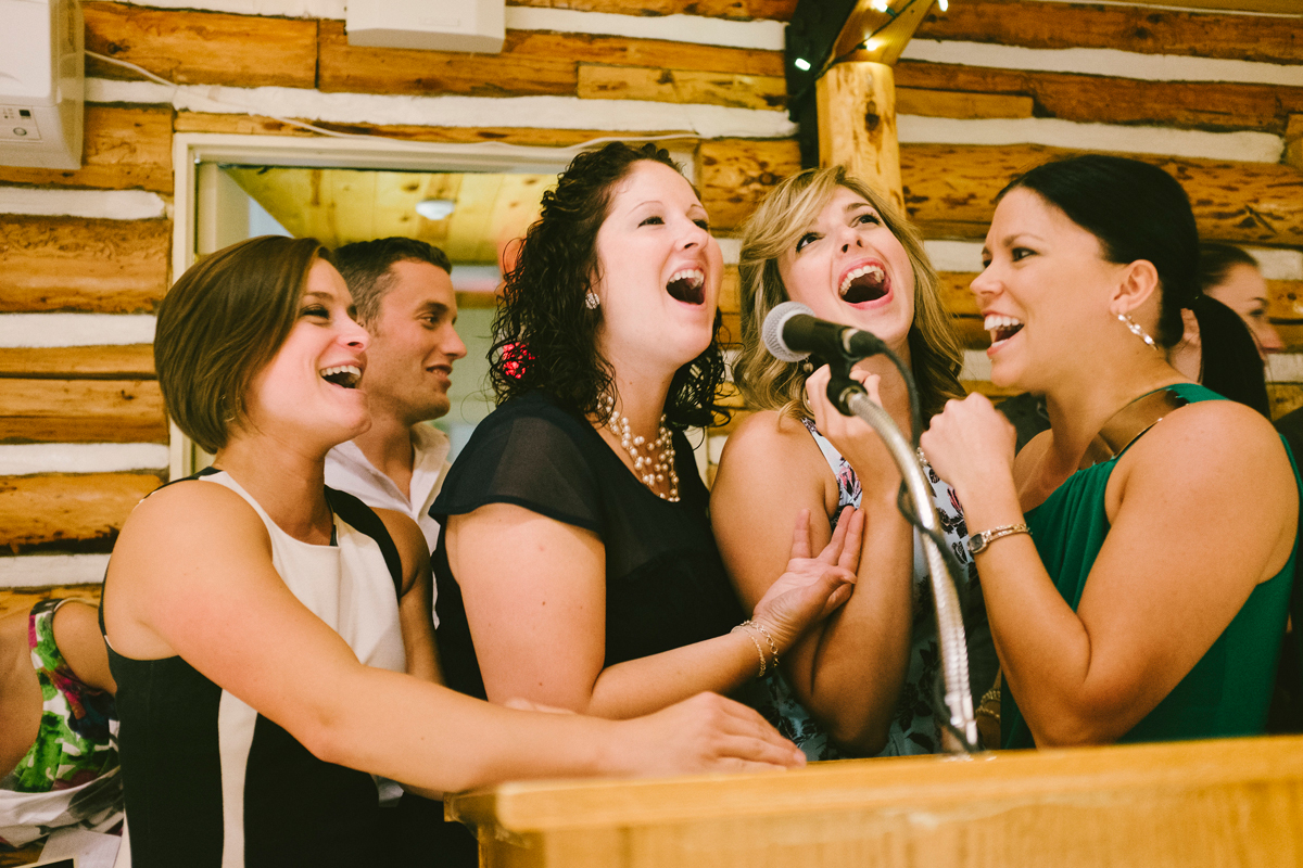 A Pictou Lodge Beach Resort Wedding