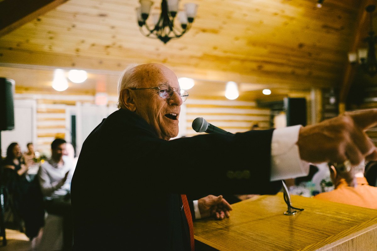 A Pictou Lodge Beach Resort Wedding