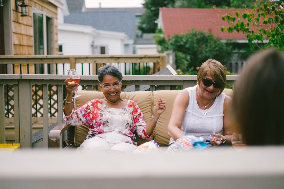 A Halifax Saraguay House Wedding