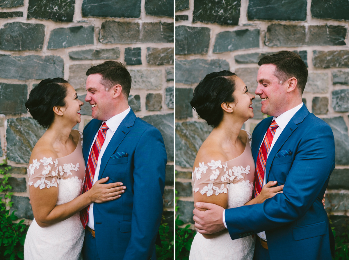 A Halifax Saraguay House Wedding