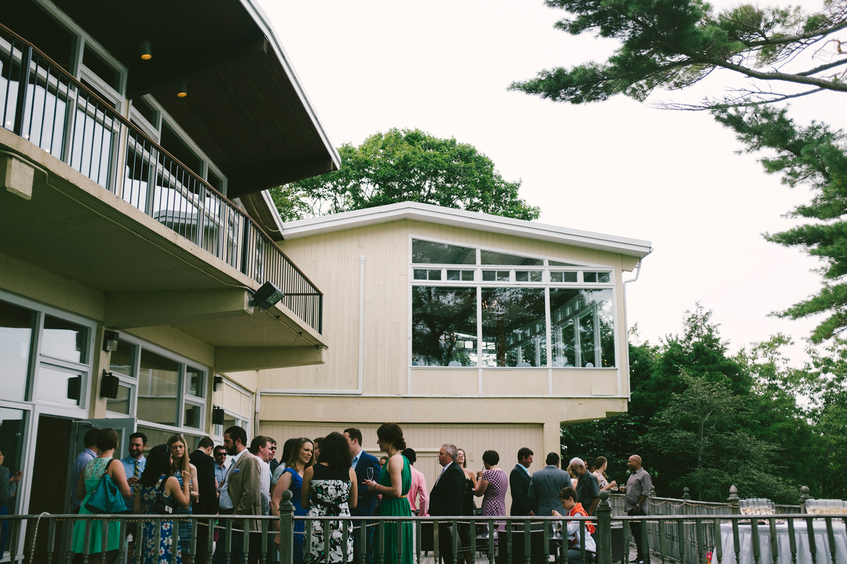 A Halifax Saraguay House Wedding