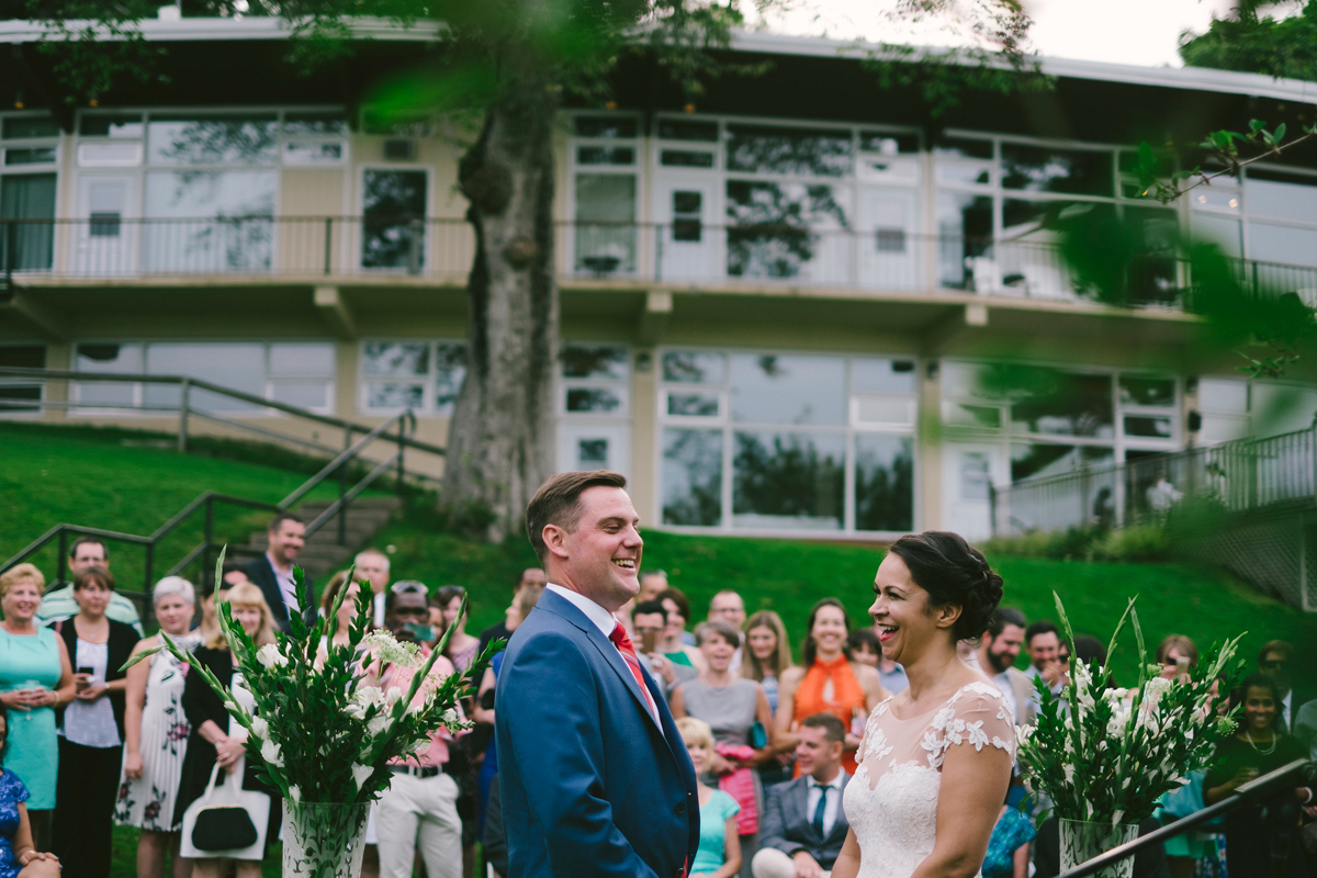 A Halifax Saraguay House Wedding