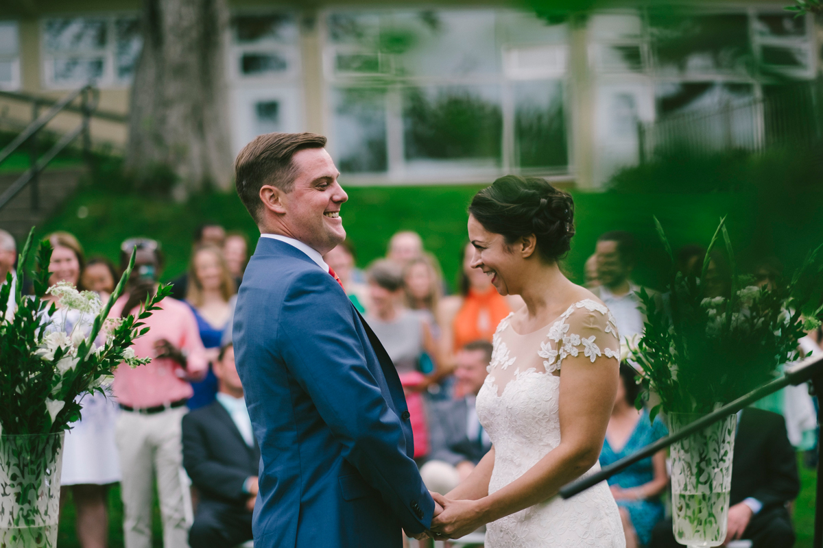 A Halifax Saraguay House Wedding