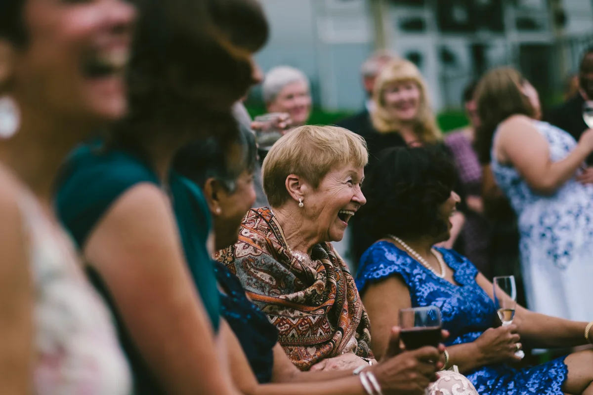 A Halifax Saraguay House Wedding