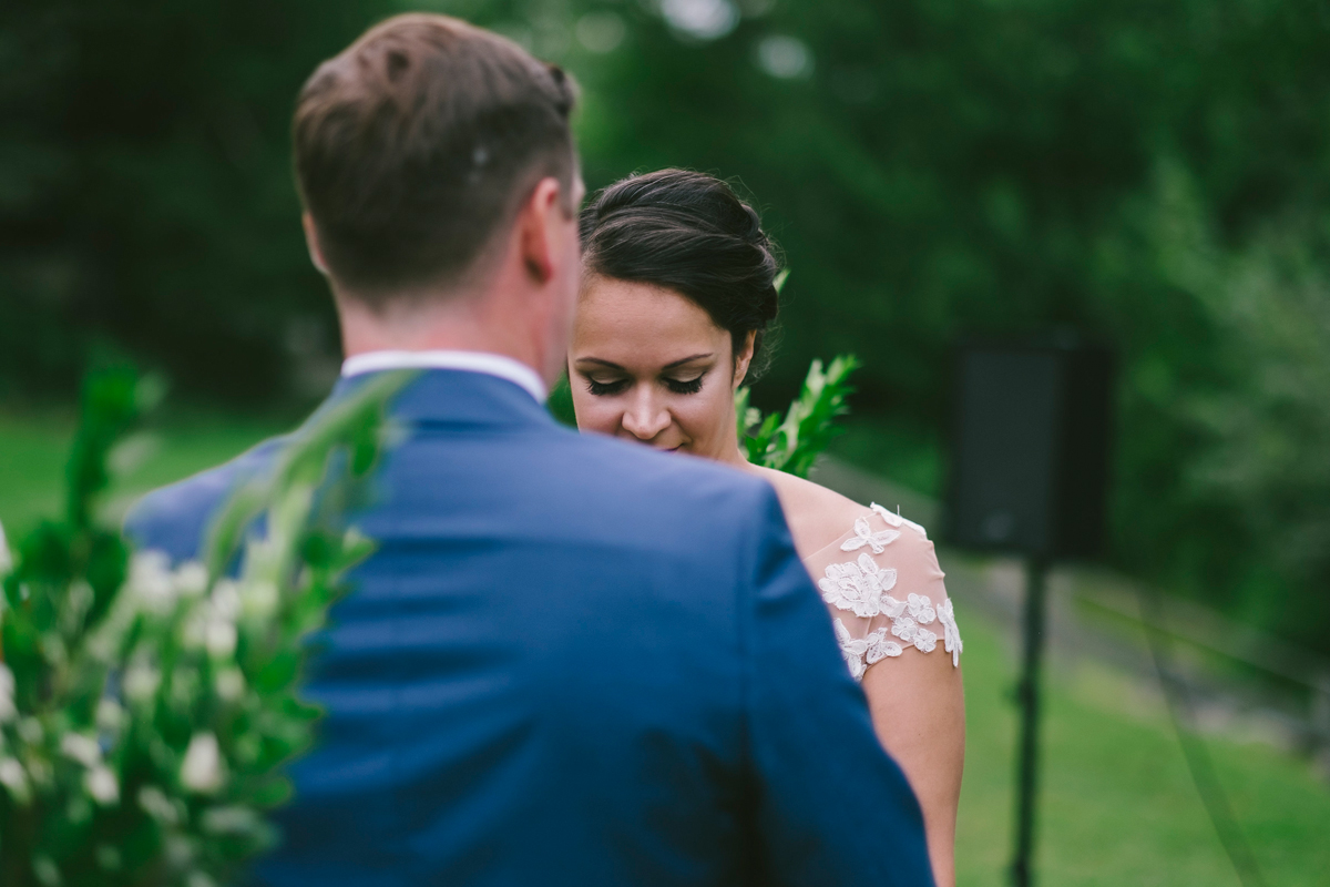 A Halifax Saraguay House Wedding