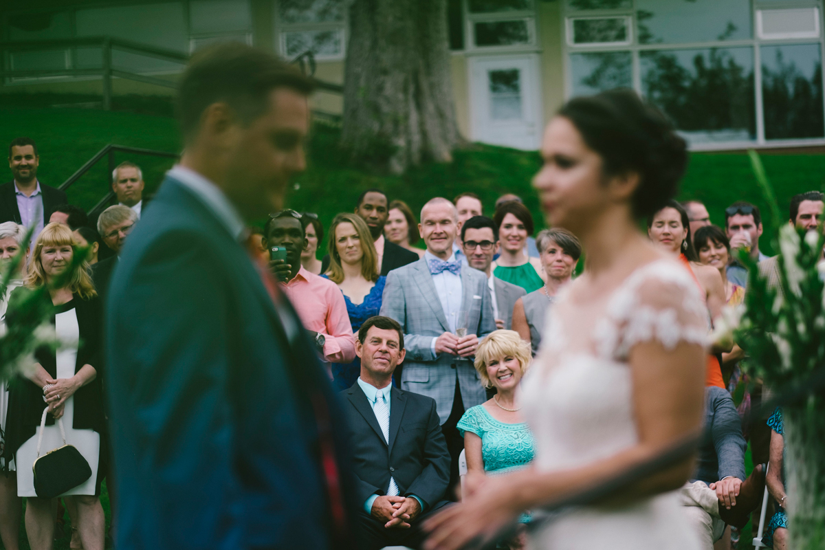 A Halifax Saraguay House Wedding