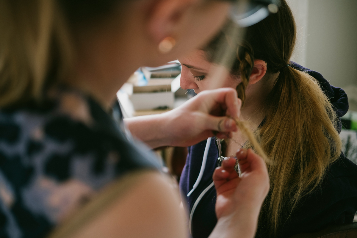 A Boscawen Inn Wedding in Lunenburg, Nova Scotia