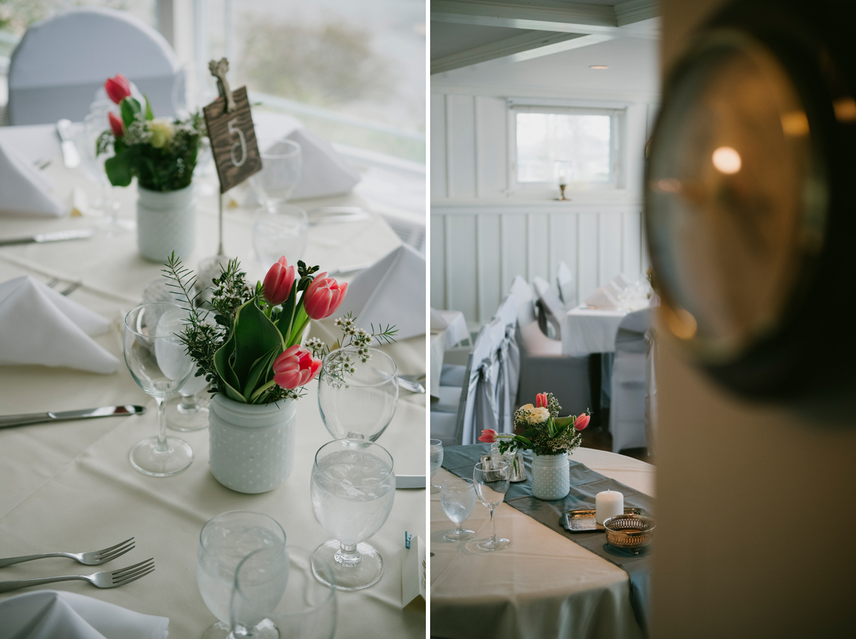 A Boscawen Inn Wedding in Lunenburg, Nova Scotia