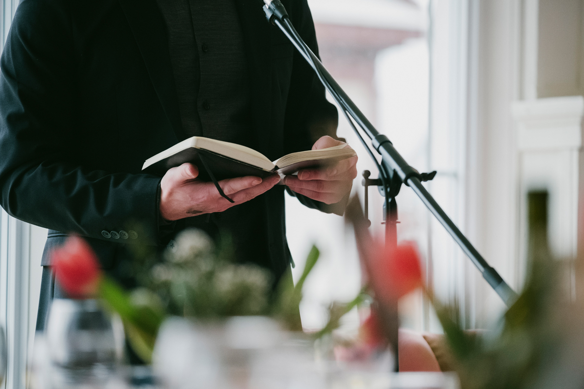 A Boscawen Inn Wedding in Lunenburg, Nova Scotia