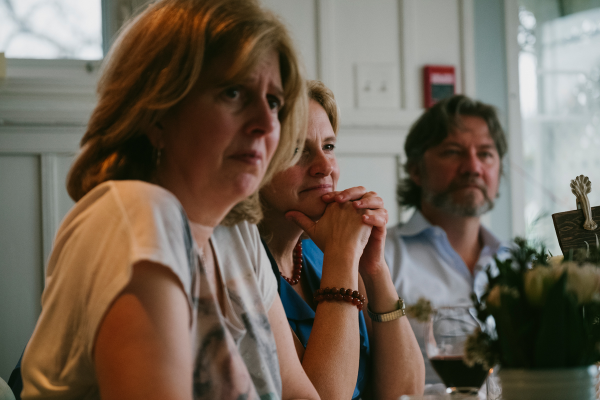 A Boscawen Inn Wedding in Lunenburg, Nova Scotia