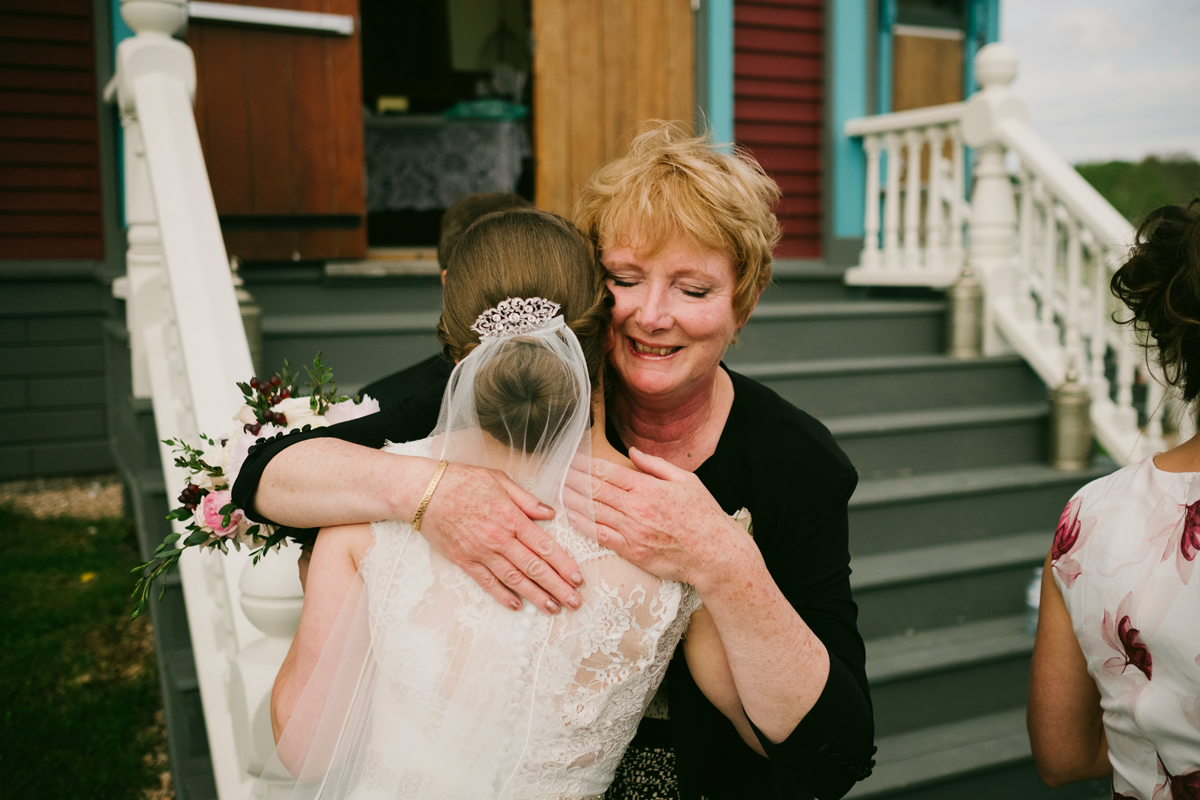 A St. Marks Place Wedding in East LaHave, Nova Scotia