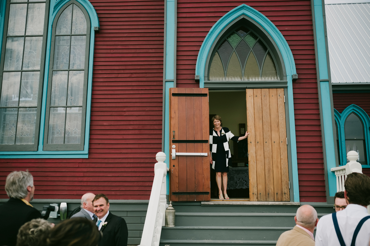 A St. Marks Place Wedding in East LaHave, Nova Scotia