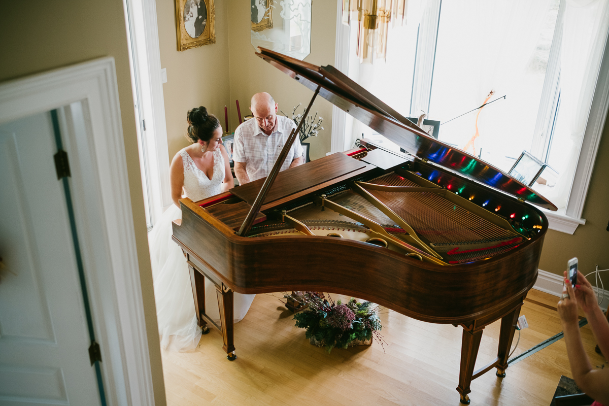 An Inkerman New Brunswick Wedding