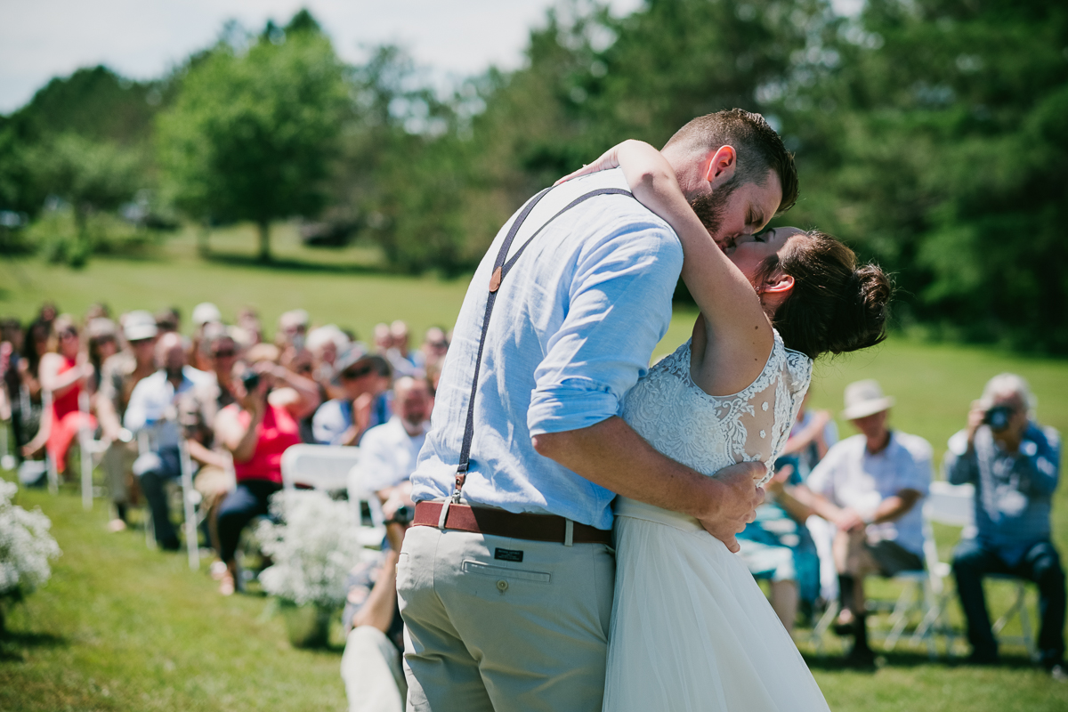 An Inkerman New Brunswick Wedding