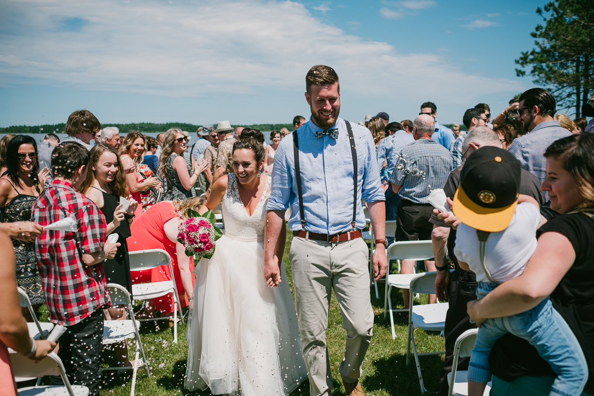 An Inkerman New Brunswick Wedding