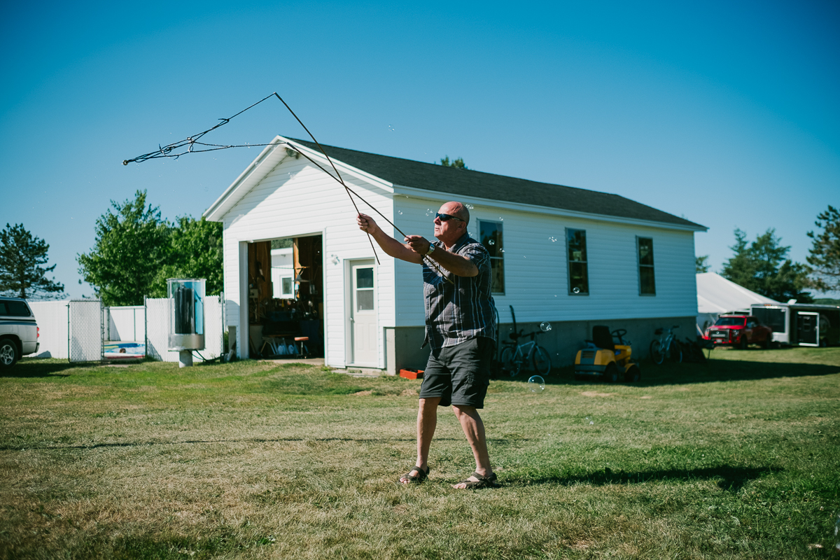 An Inkerman New Brunswick Wedding