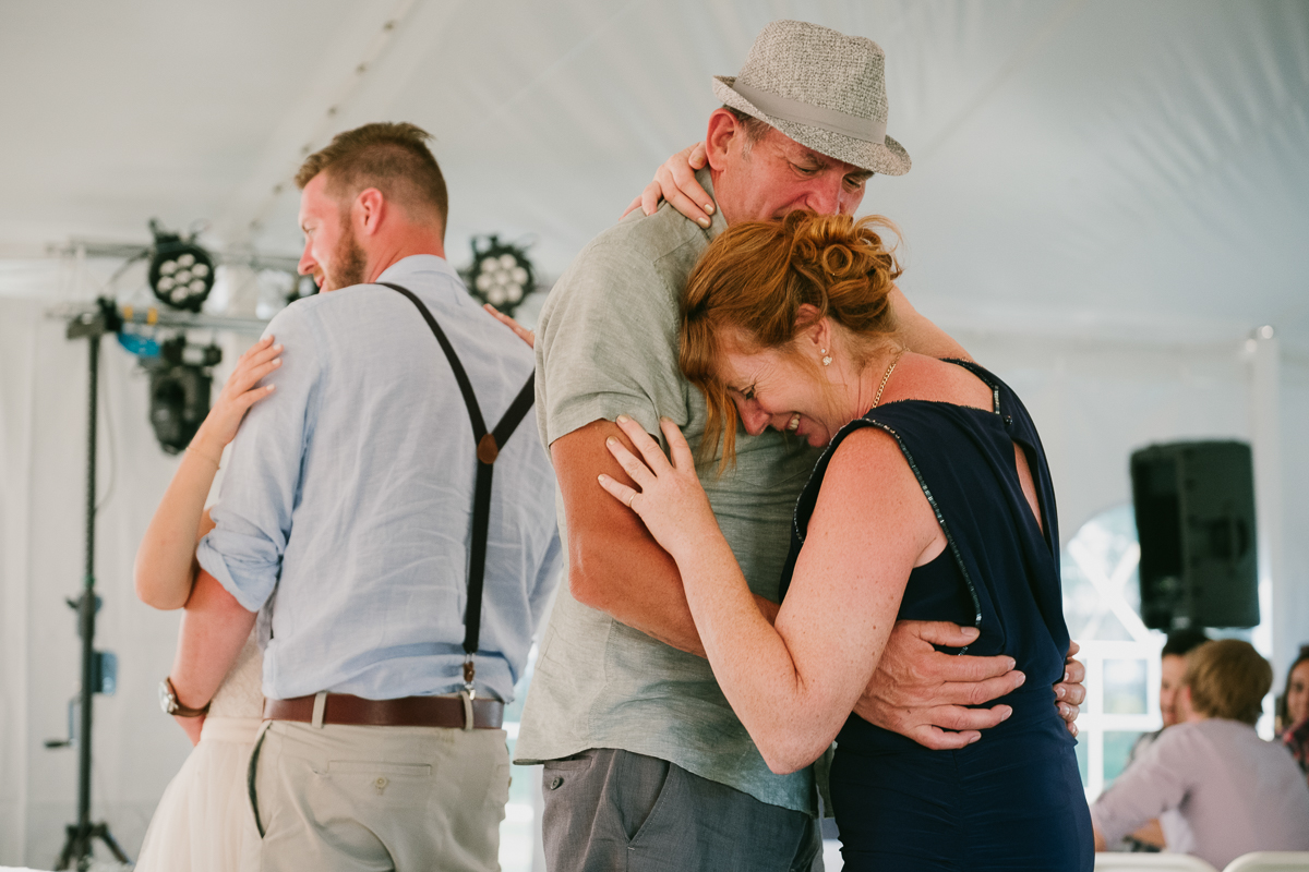 An Inkerman New Brunswick Wedding