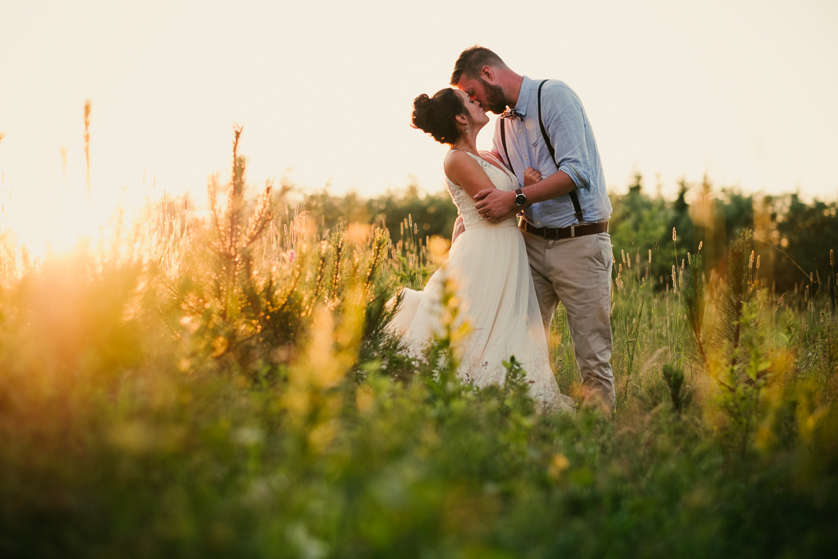 An Inkerman New Brunswick Wedding