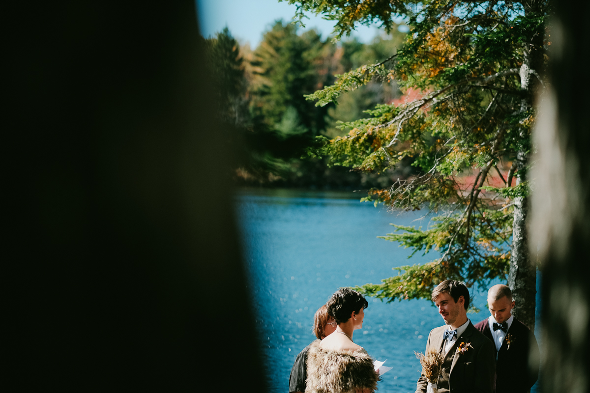 Avon Spirit Shipyard Wedding