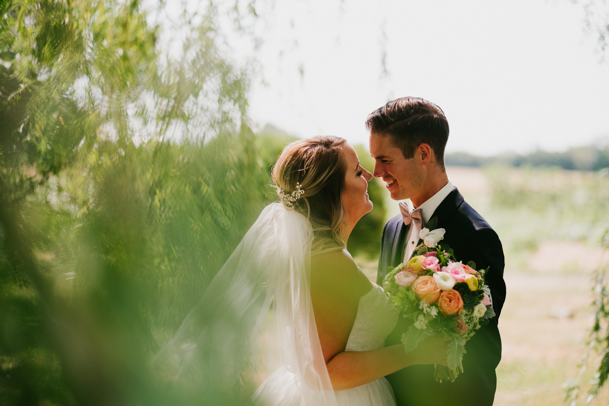 An Annapolis Valley Cottage Wedding