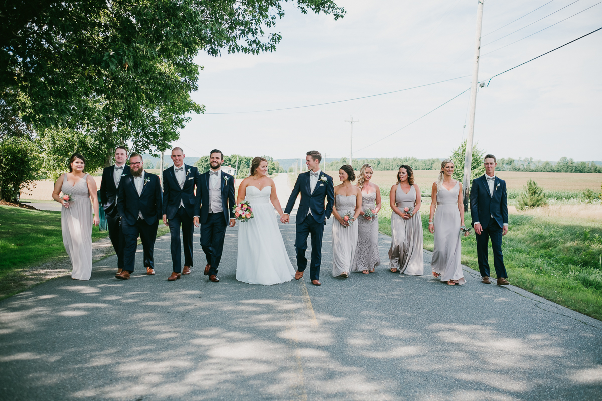 An Annapolis Valley Cottage Wedding