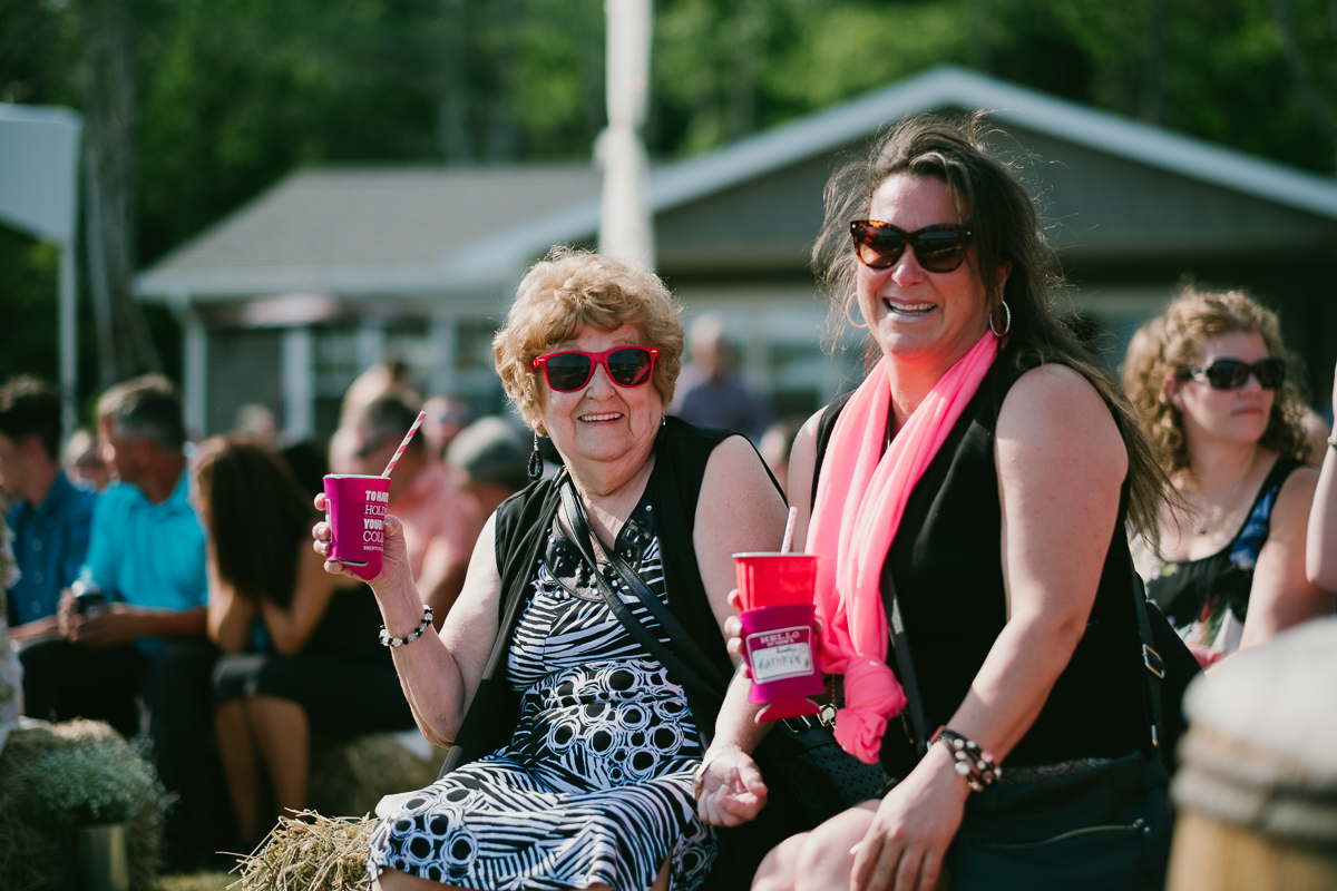 An Annapolis Valley Cottage Wedding