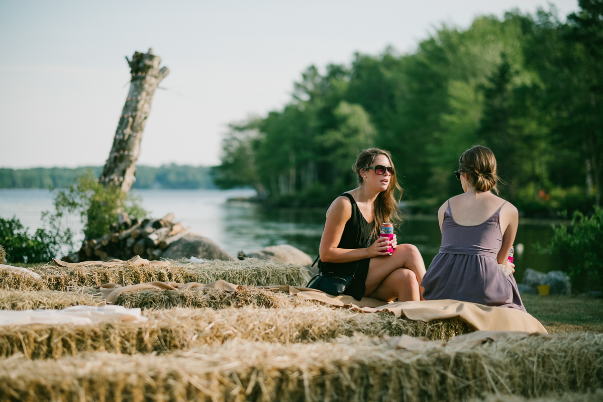 An Annapolis Valley Cottage Wedding