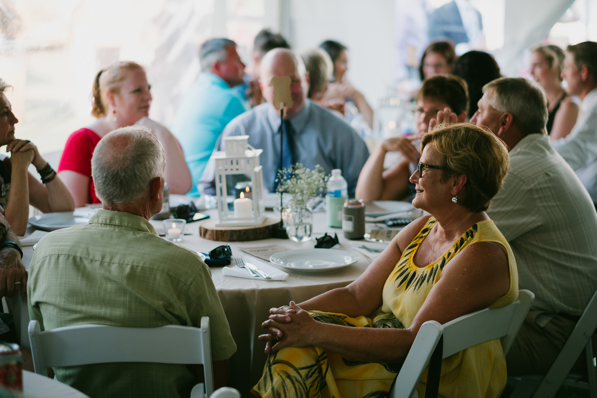 An Annapolis Valley Cottage Wedding