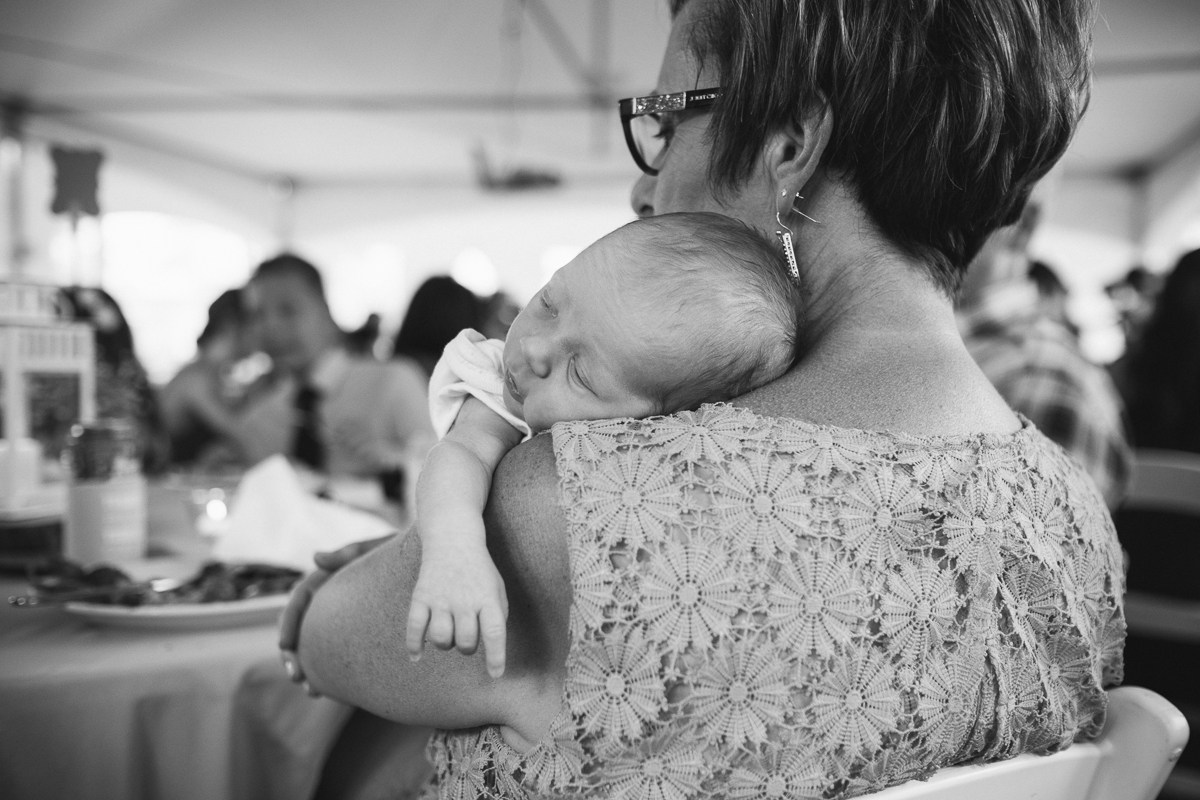 An Annapolis Valley Cottage Wedding