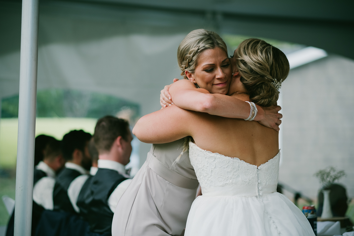 An Annapolis Valley Cottage Wedding