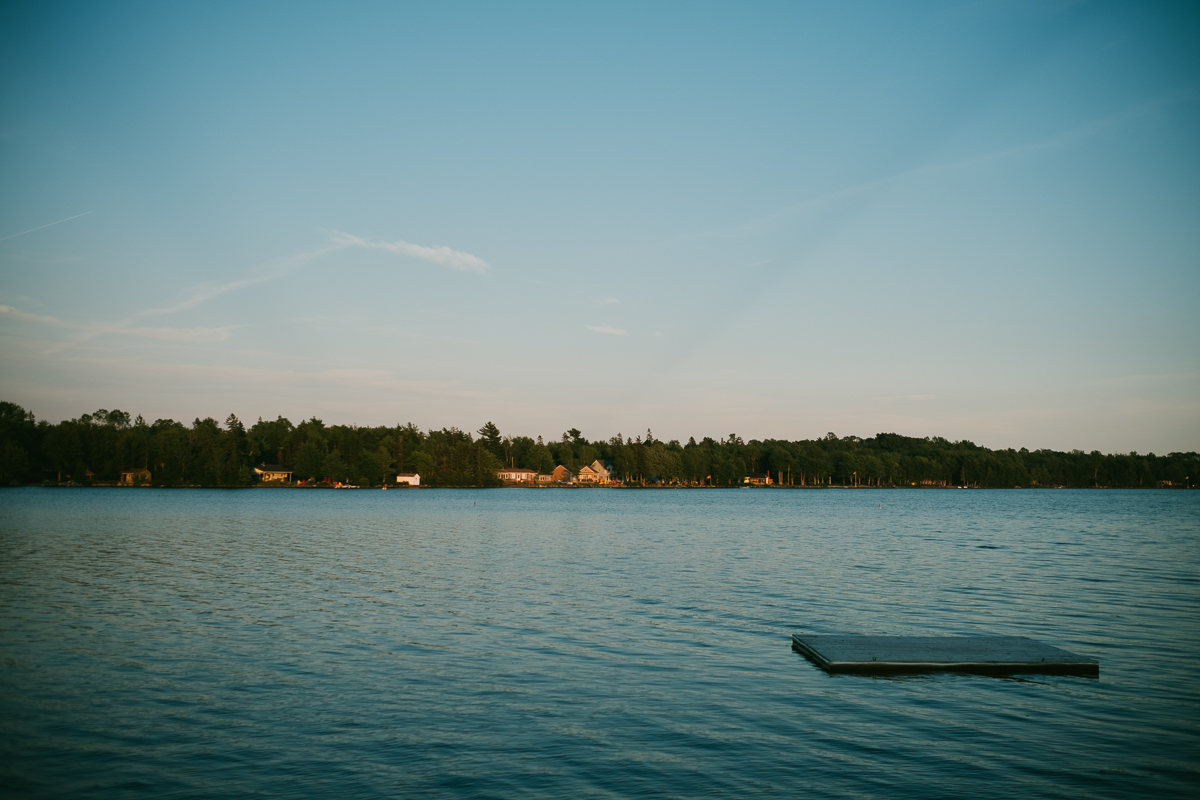 An Annapolis Valley Cottage Wedding