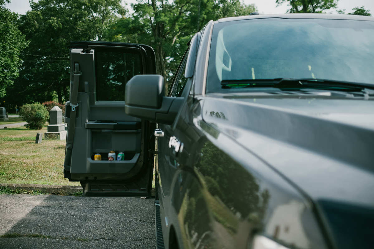 A Wolfville backyard wedding