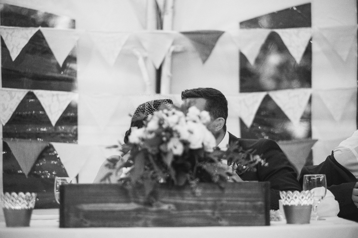 A Wolfville backyard wedding